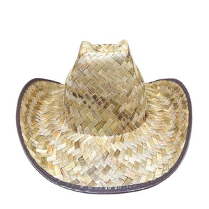 PAQUETE CON 12 SOMBREROS PARA FIESTA